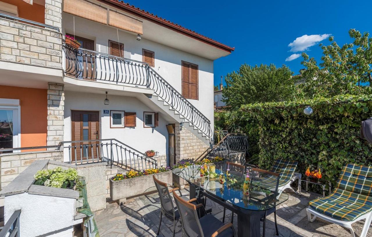 Apartments Loredana Poreč Kültér fotó