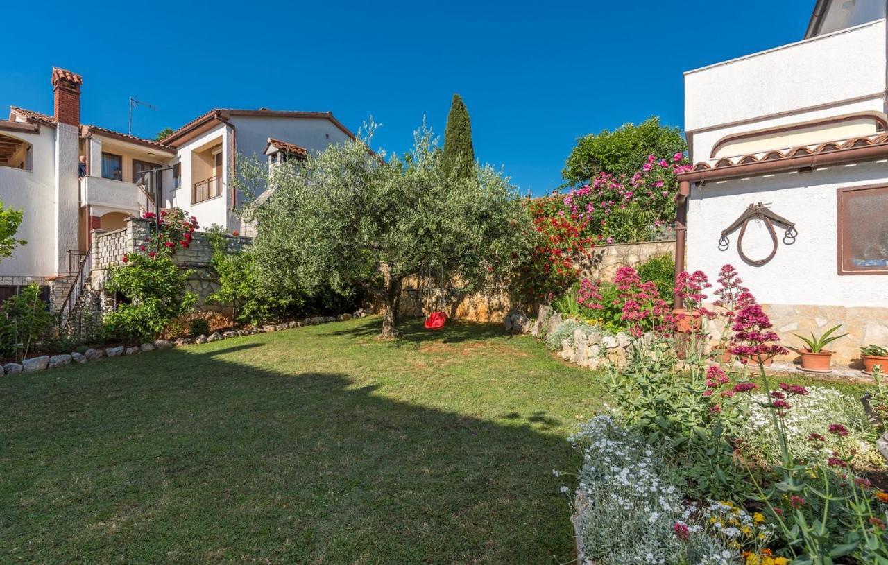 Apartments Loredana Poreč Kültér fotó