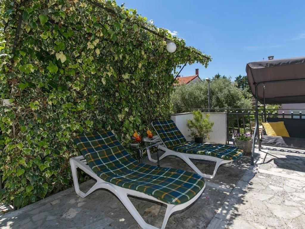 Apartments Loredana Poreč Kültér fotó