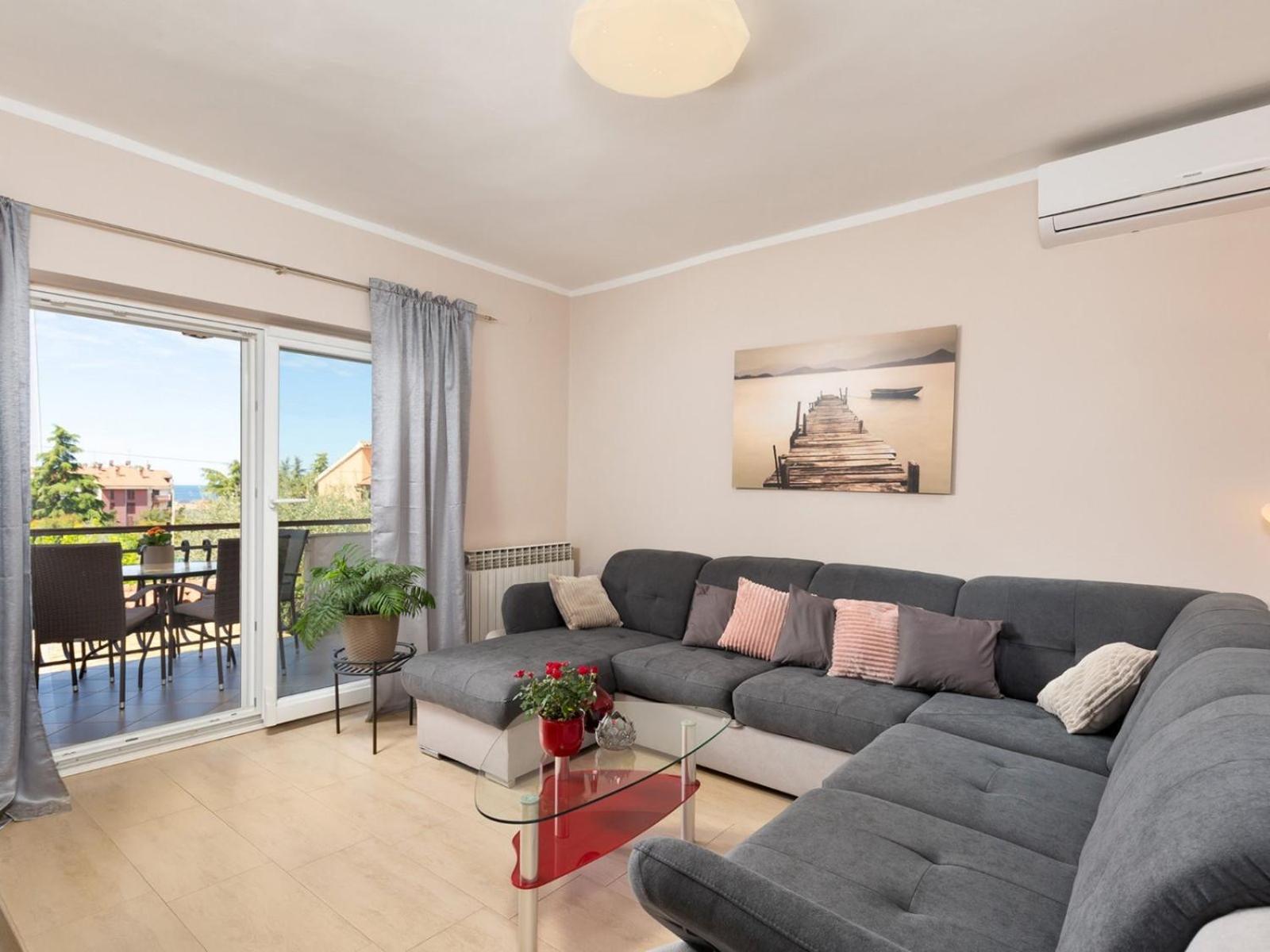 Apartments Loredana Poreč Kültér fotó